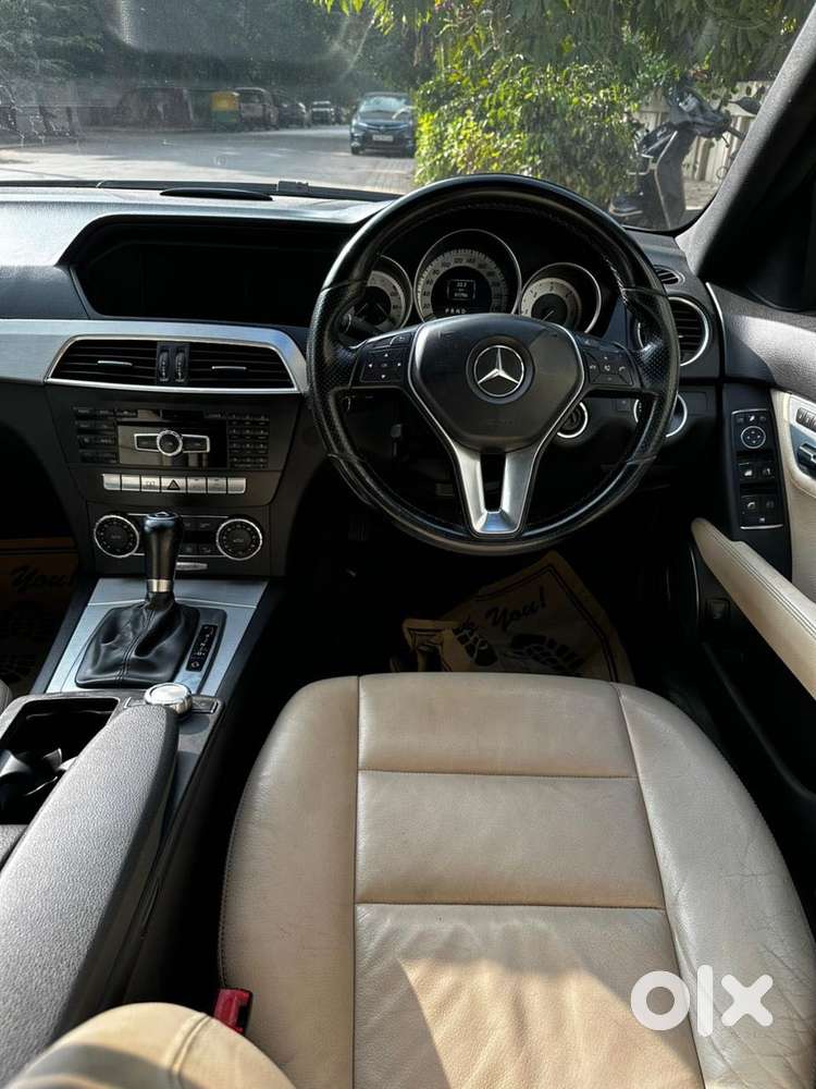 Mercedes-benz C-class C 220d, 2013, Diesel