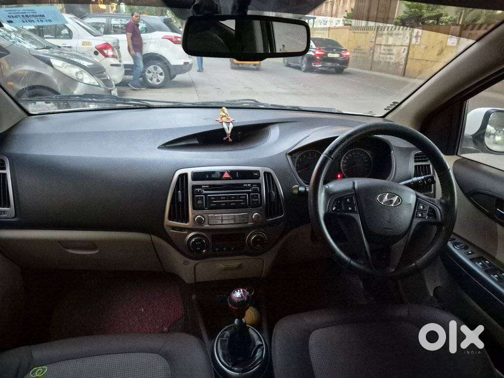 Hyundai I20 Sportz 1.2 Bs-iv, 2014, Petrol