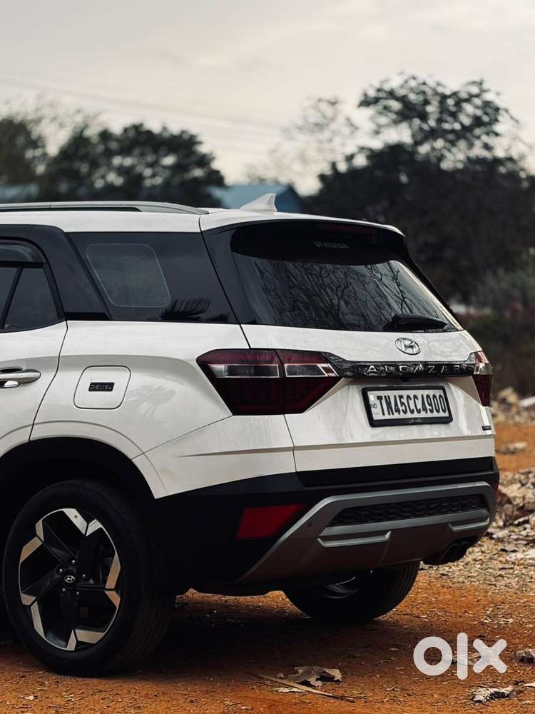 Hyundai Alcazar 1.5 Signature (o) Diesel At 7 Str, 2023, Diesel