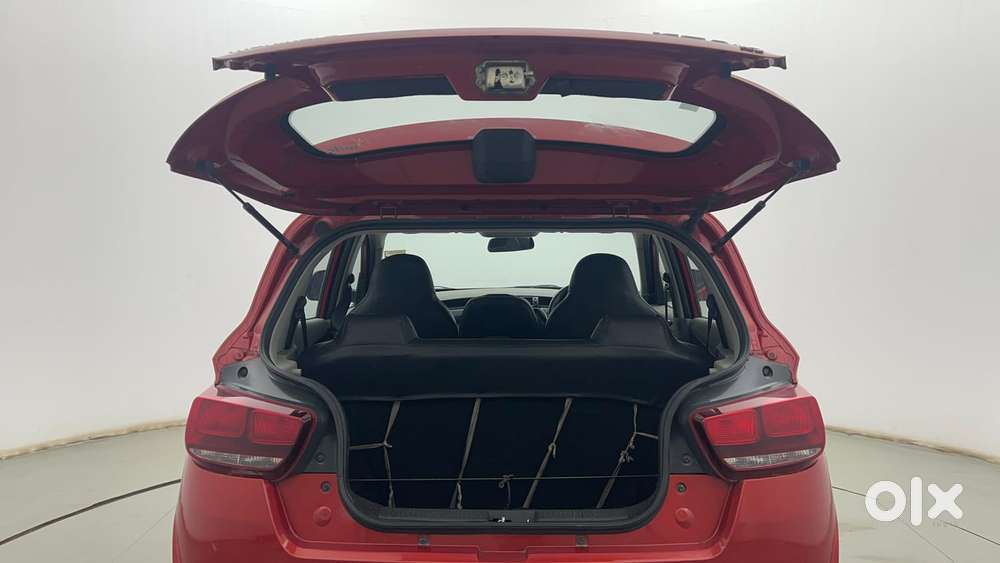 Mahindra Kuv 100 Mfalcon G80 K2, 2017, Petrol