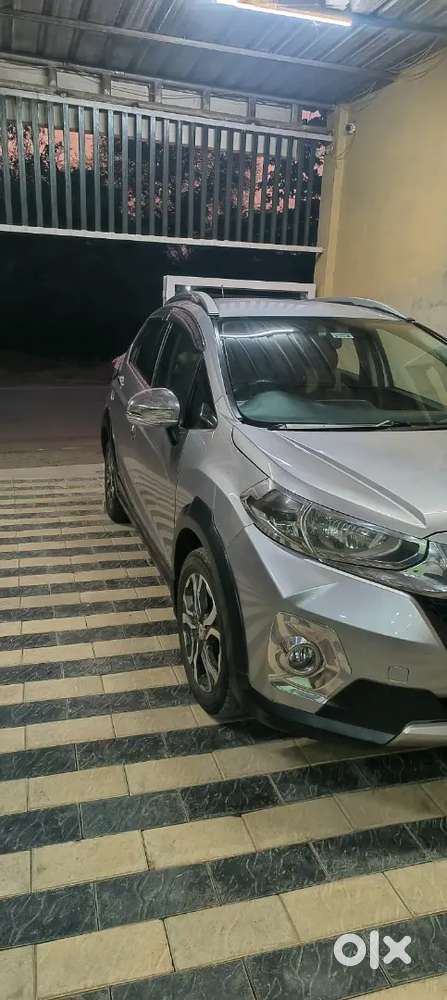 Honda Wr-v 1.5 Sv 2019