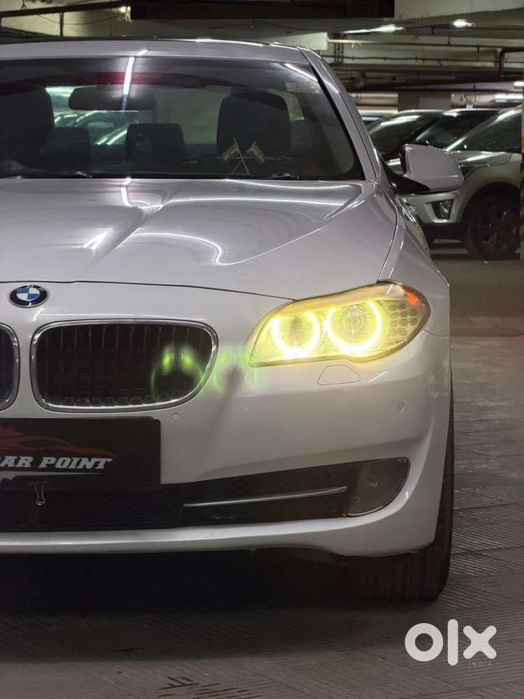 Bmw 5 Series 2013