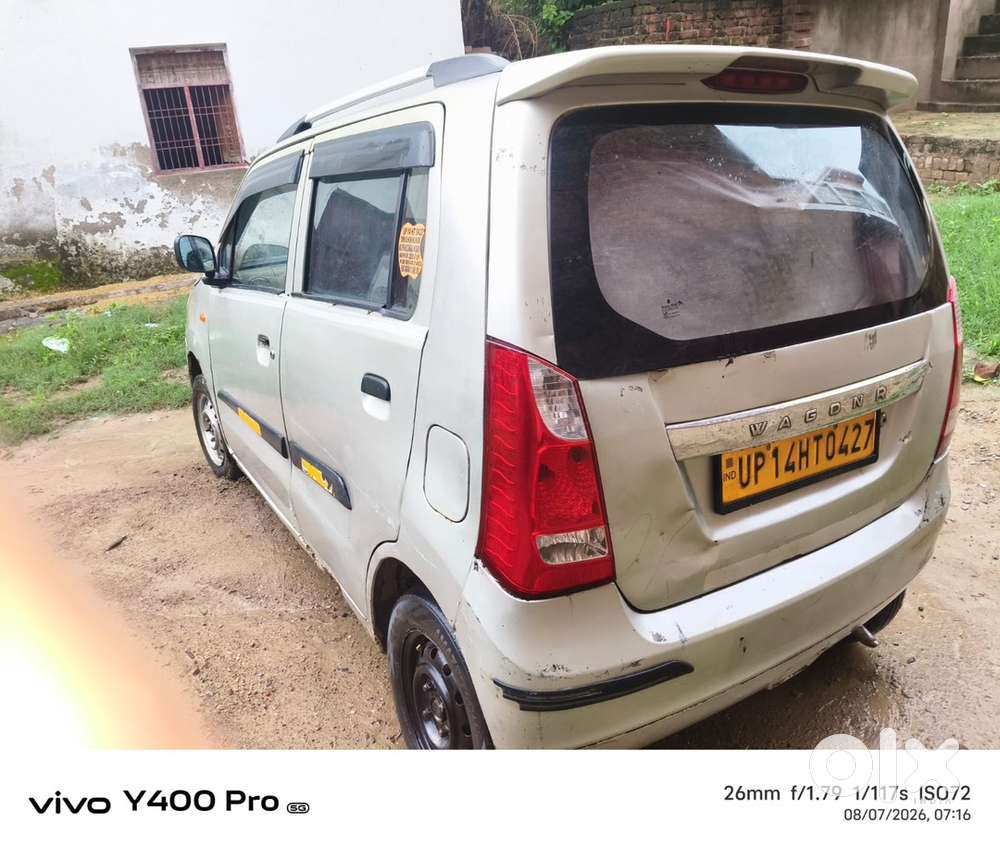 Maruti Suzuki Wagon R 2018 Hybrid