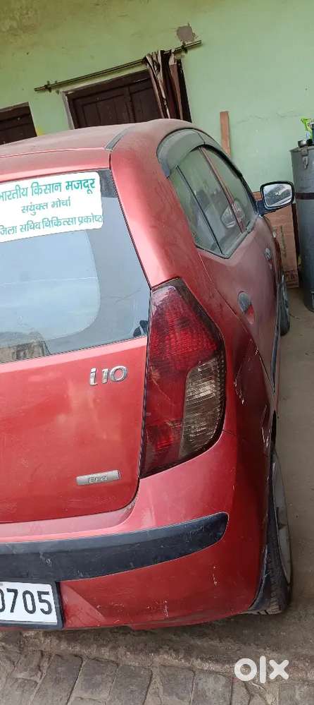 Hyundai I10 2010