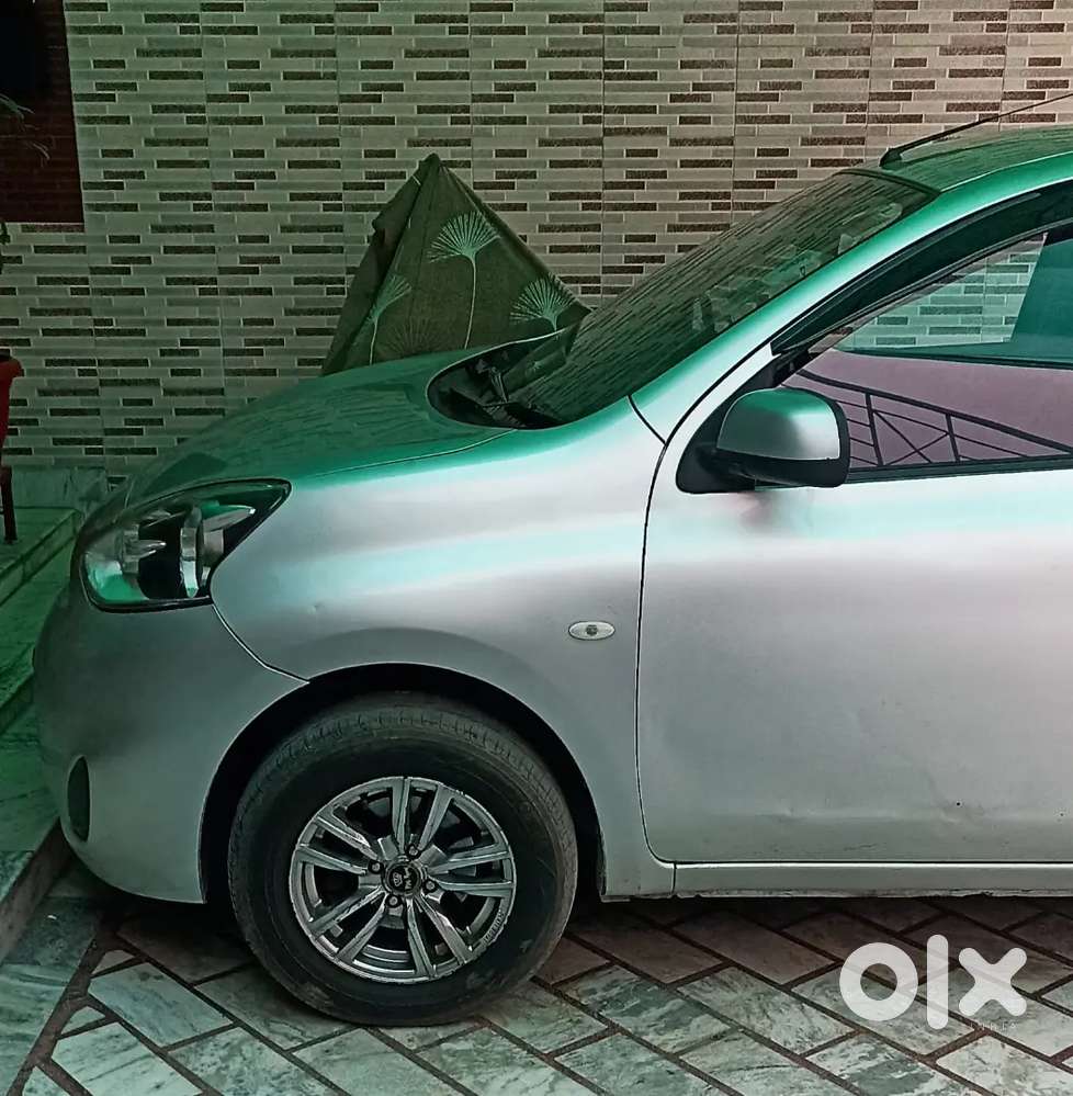 Nissan Micra 2014 Diesel 127000 Km Driven