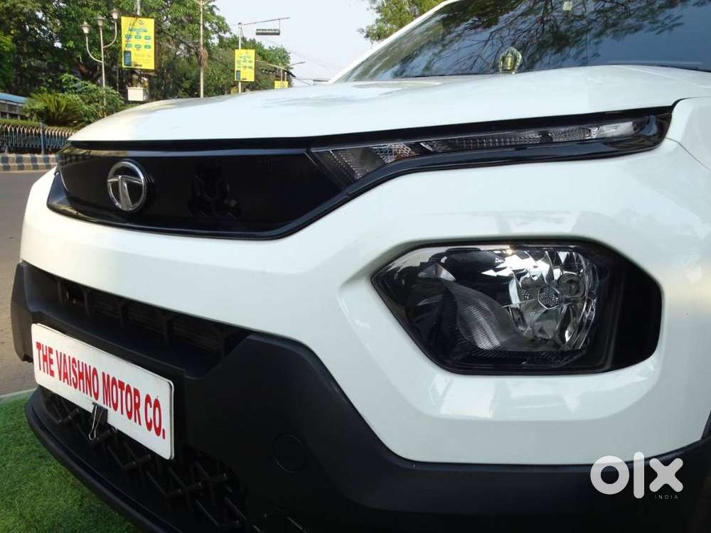 Tata Punch Adventure, 2022, Petrol