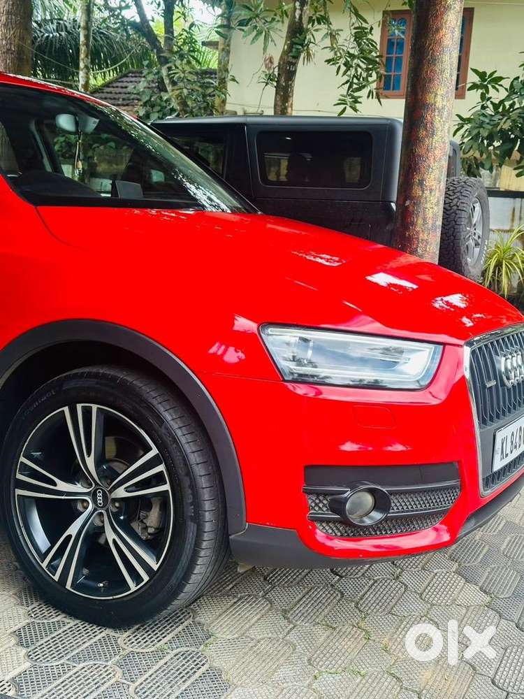 Audi Diesel Car 2015