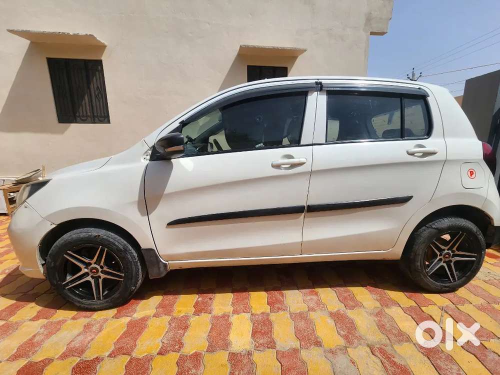 2nd Owner Maruti Suzuki Celerio Zxi Aug 2018  (top Model)