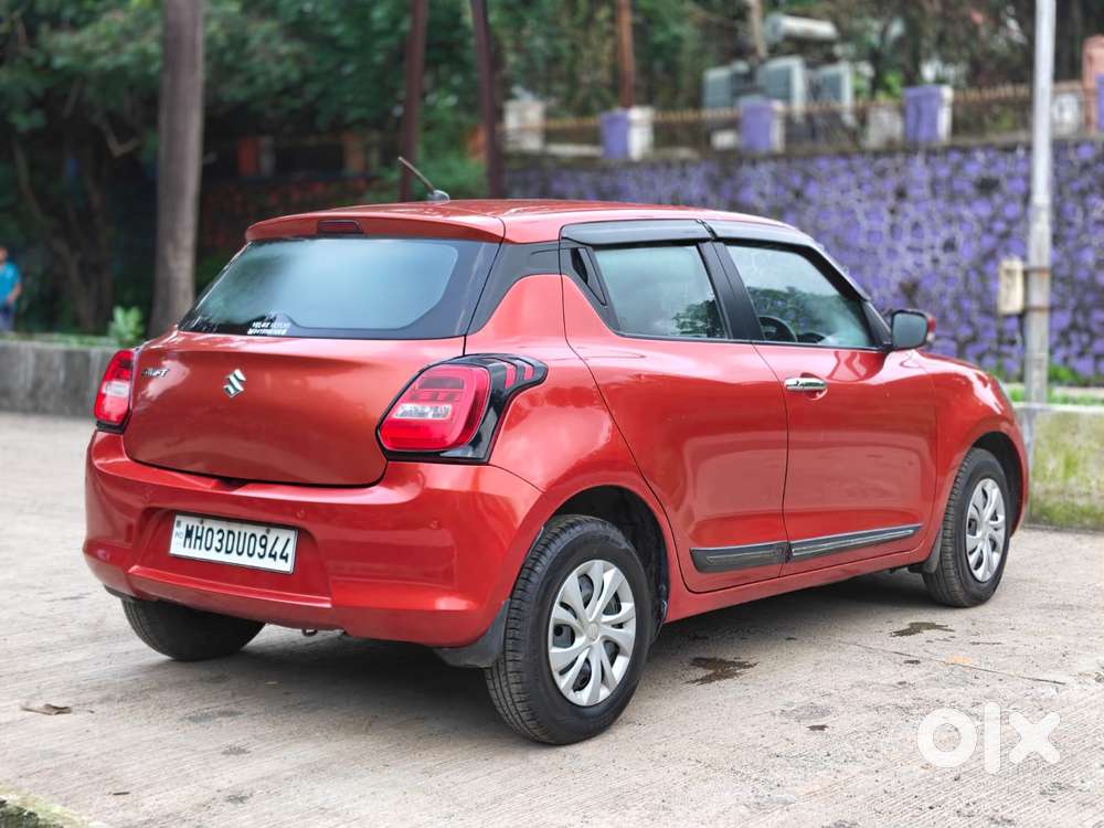 Maruti Suzuki Swift Vvt Vxi, 2021, Petrol