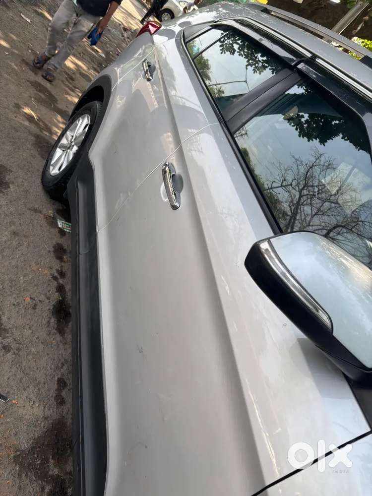 Hyundai Creta 2015 Petrol Well Maintained