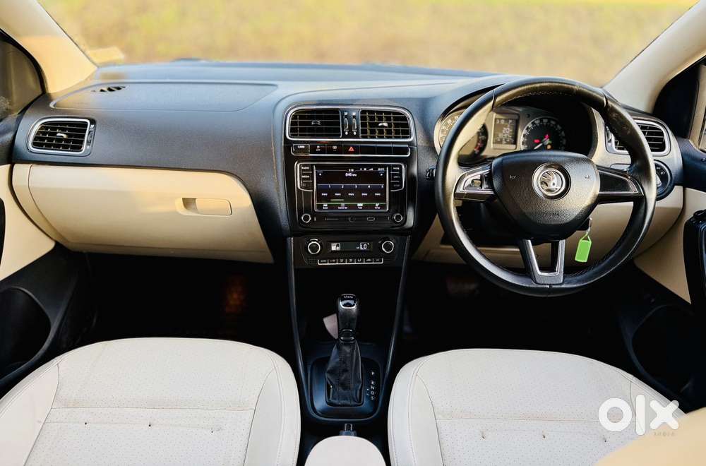 Skoda Rapid 1.5 Tdi At Style, 2019, Diesel