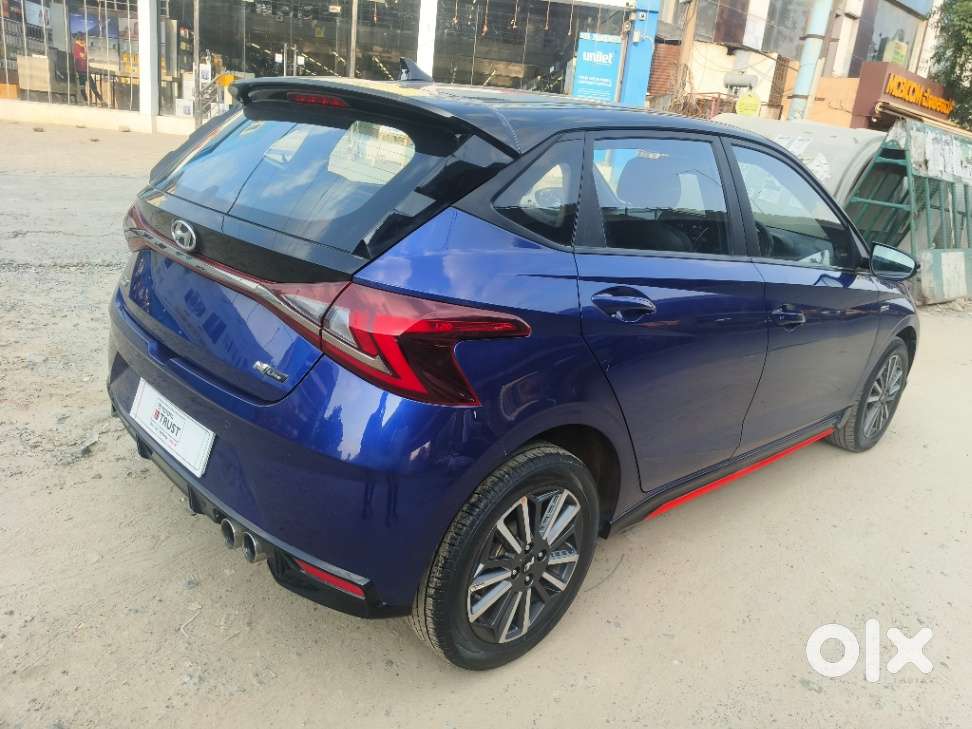Hyundai I20 N Line 1.0 N8 Turbo Imt, 2022, Petrol