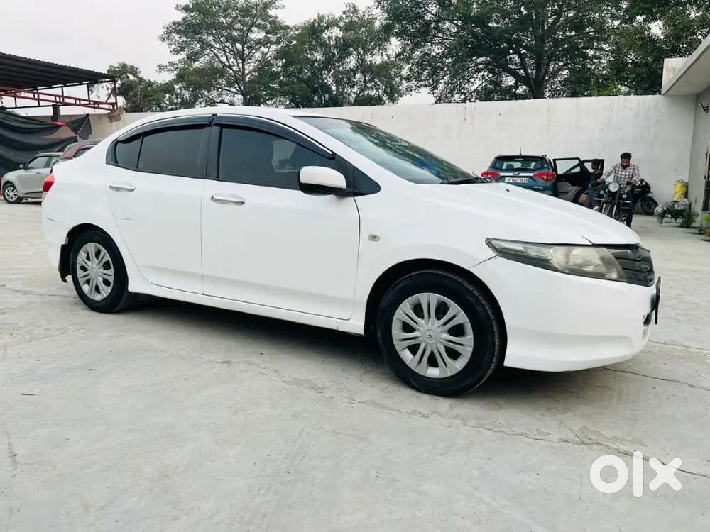 Honda City Petrol 2012