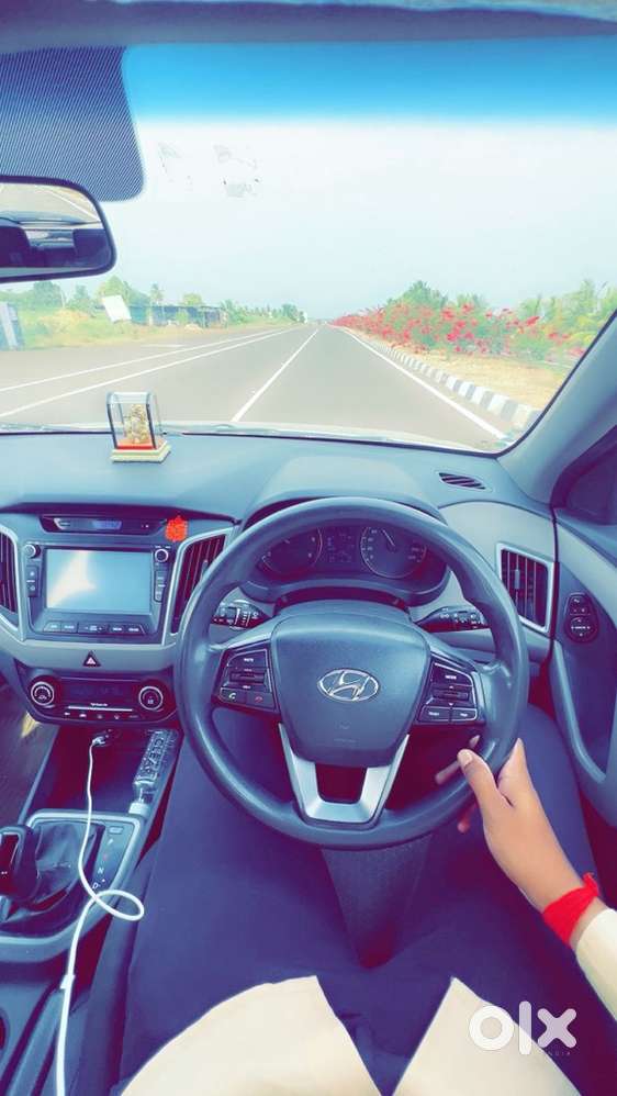 Hyundai Creta Diesel Automatic 2016