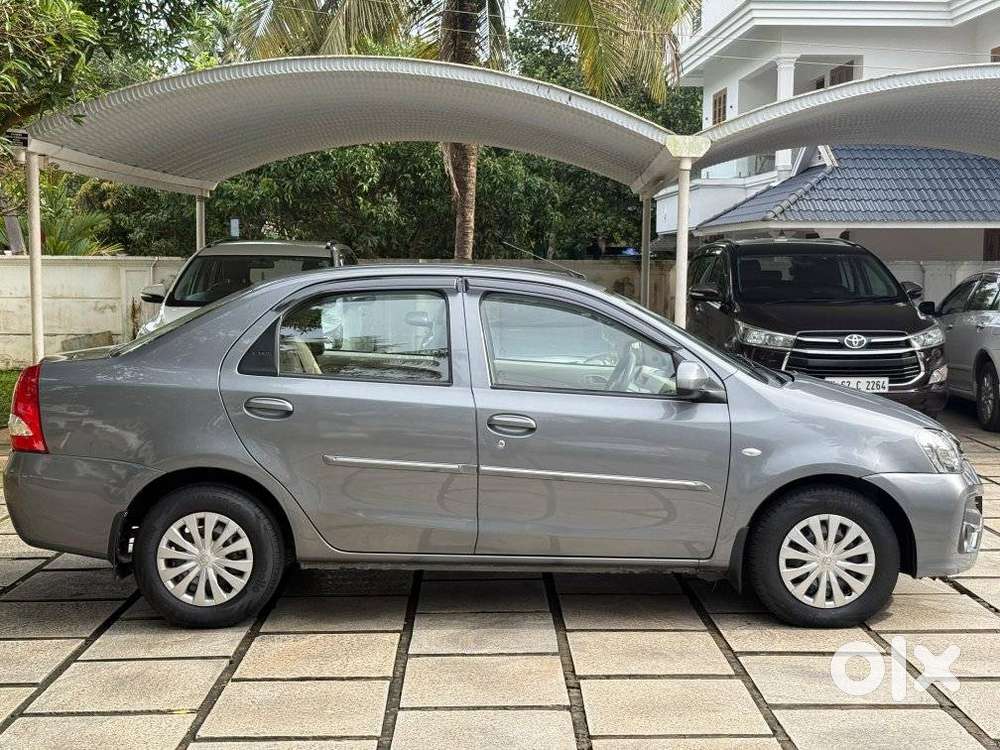Toyota Etios Gd Sp*, 2016, Diesel