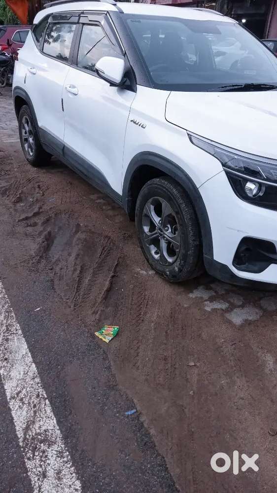Kia Seltos 2021 Diesel 75852 Km Driven