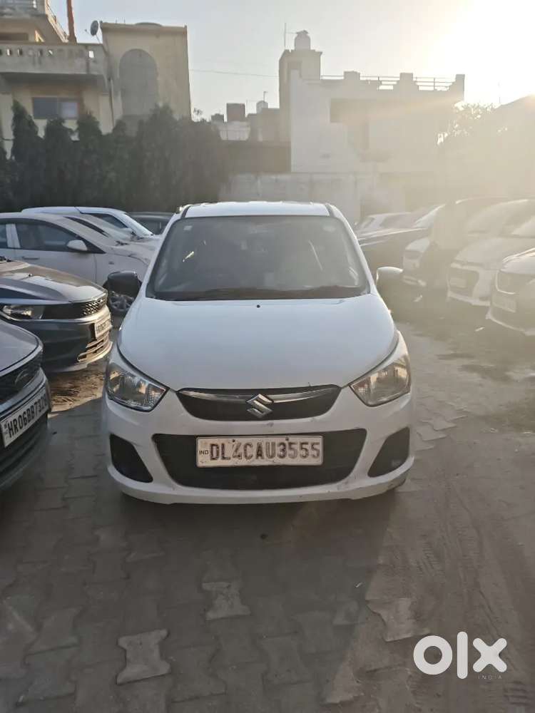 Maruti Alto K10 2016