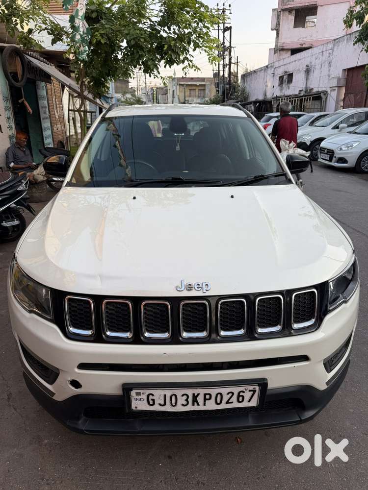 Jeep Compass 2.0 Sport, 2018, Diesel