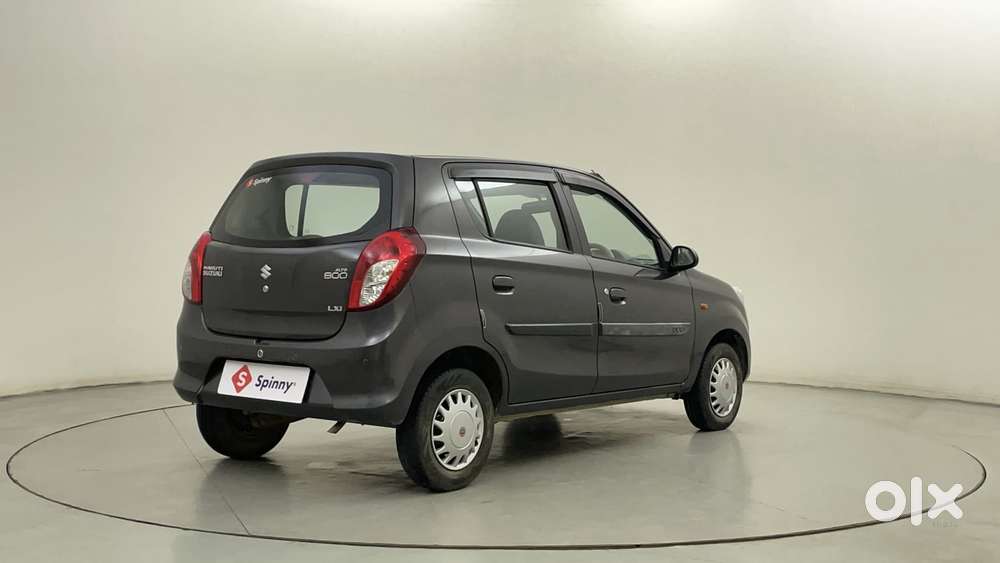 Maruti Suzuki Alto 800 Lxi, 2013, Petrol