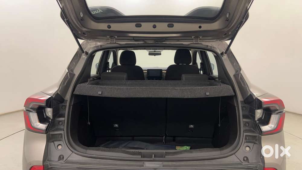 Renault Kiger Rxt Amt, 2021, Petrol