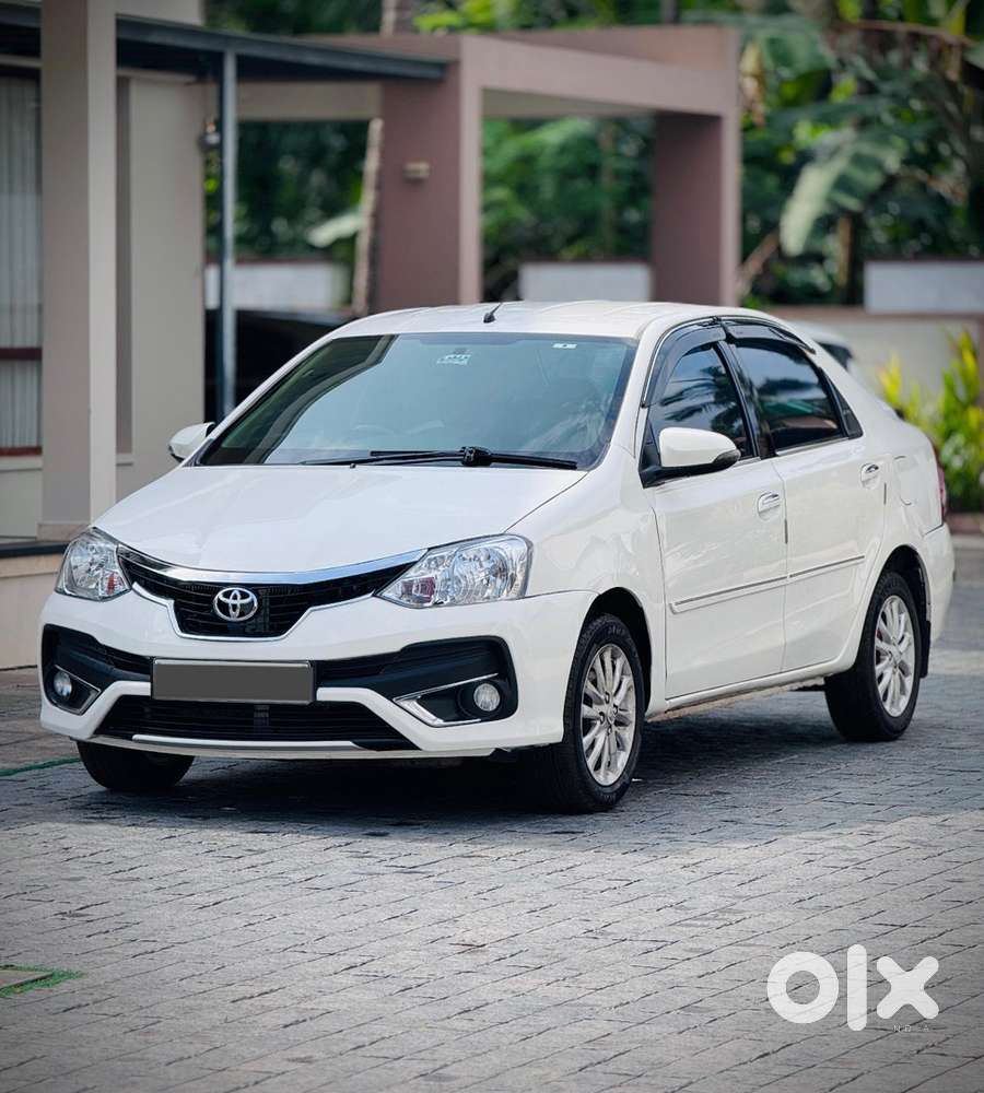 Toyota Etios Diesel 2014
