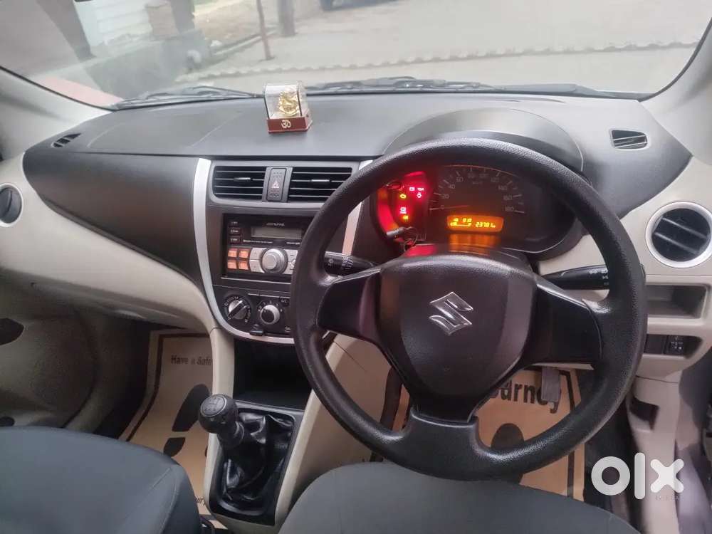 Maruti Suzuki Celerio 2014