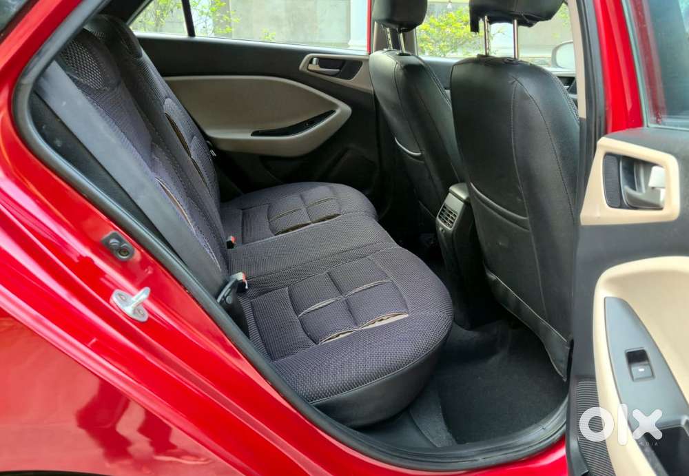 Hyundai Elite I20 Asta (o) 1.2 Mt, 2016, Petrol