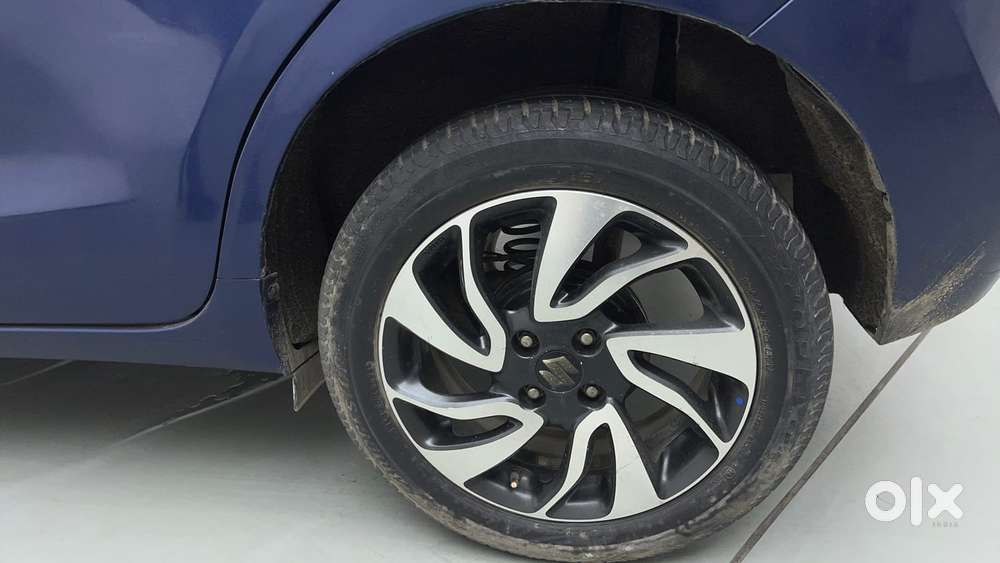 Maruti Suzuki Baleno 1.2 Zeta, 2019, Petrol