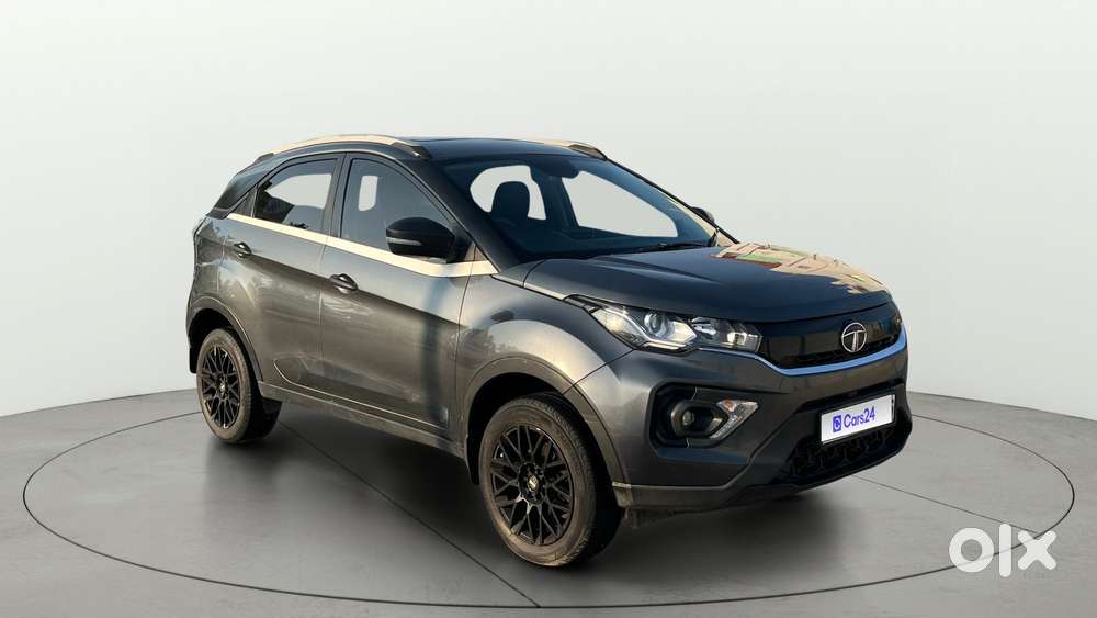 Tata Nexon 1.2 Revotron Xm (s), 2022, Petrol