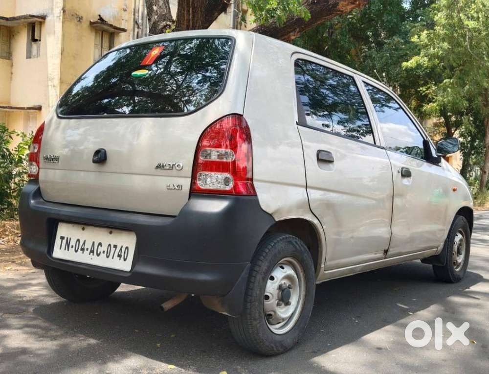 Maruti Suzuki Alto Lxi Bsiii, 2008, Petrol