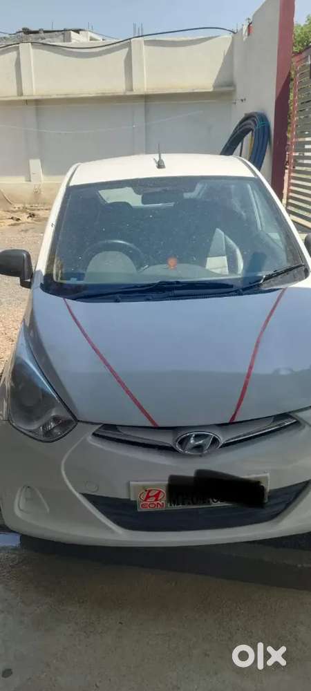 Hyundai Eon 2017 Petrol 38000 Km Driven