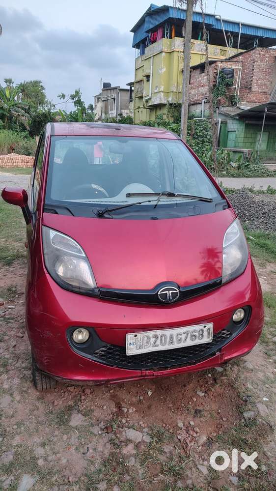 Tata Nano Genx Xt, 2016, Petrol
