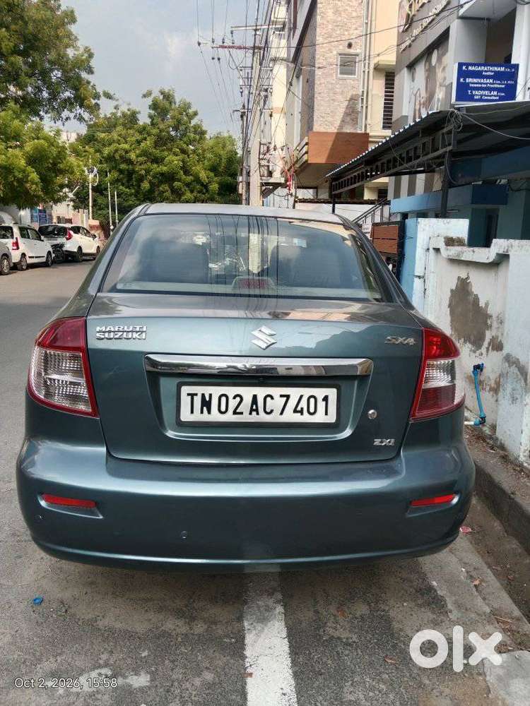 Maruti Suzuki Sx4 Zxi (opt), 2007, Petrol
