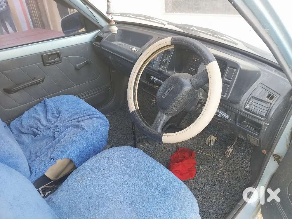 Maruti Suzuki 800