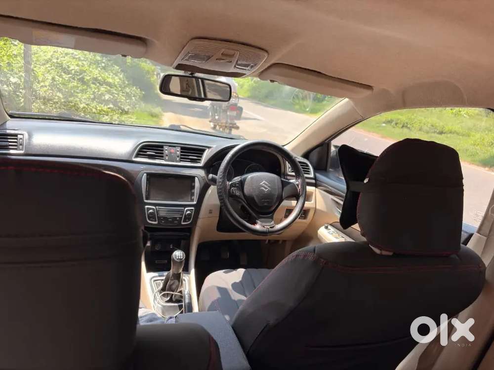 Maruti Suzuki Ciaz Zdi 2015 Model