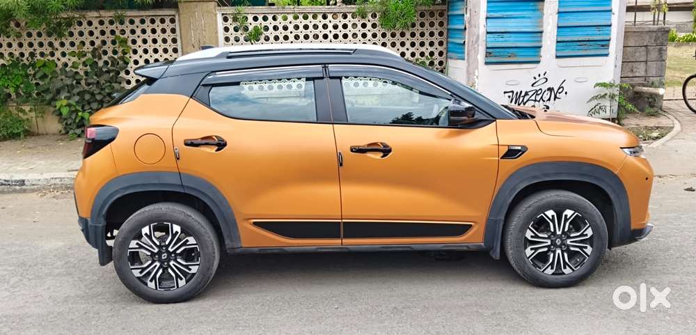 Renault Kiger Rxz Amt, 2023, Petrol