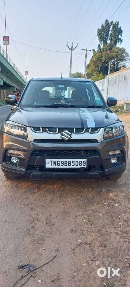 Maruti Suzuki Brezza Ldi, 2016, Diesel