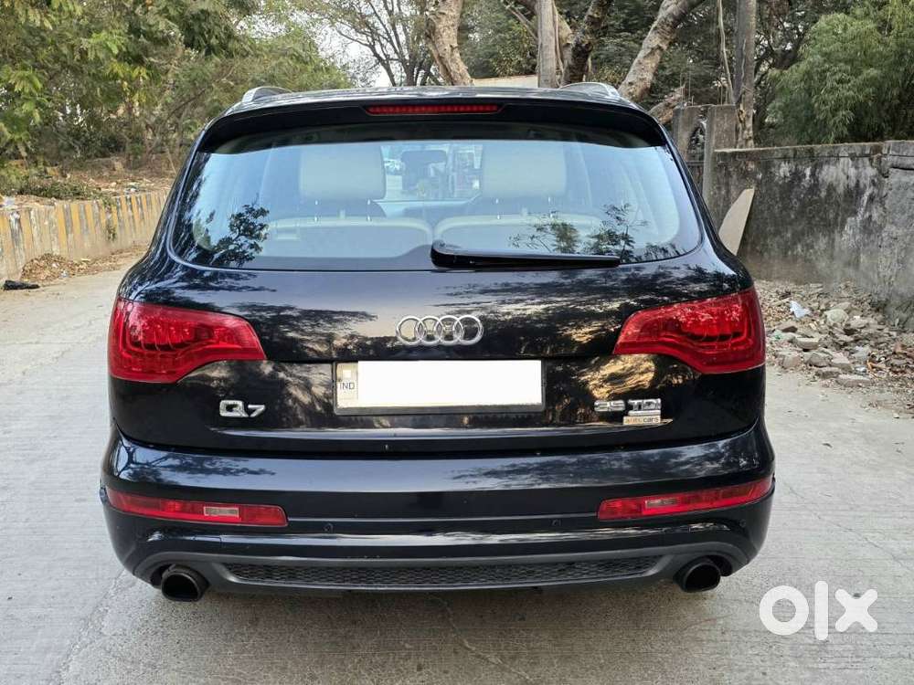 Audi Q7 3.0 Tdi Quattro, 2015, Diesel