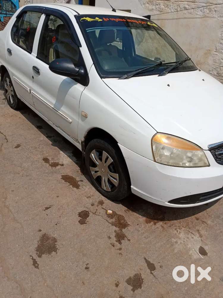 Tata Indigo Ecs 2016 Diesel 983009 Km Driver