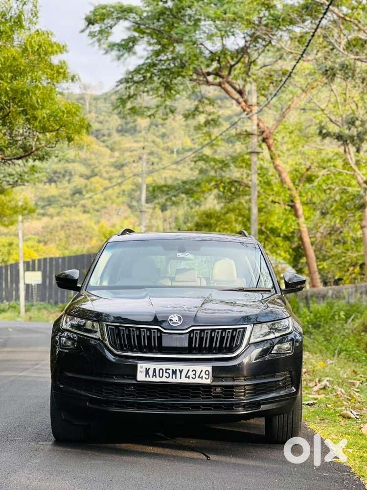 Skoda Kodiaq 2018 Diesel Good Condition