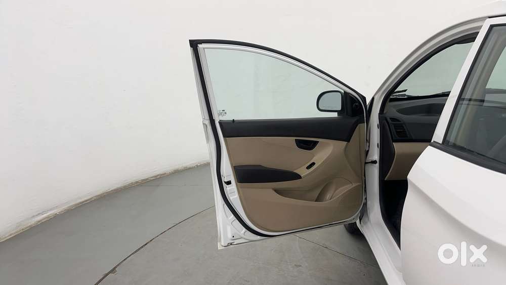 Hyundai Eon Magna, 2014, Petrol