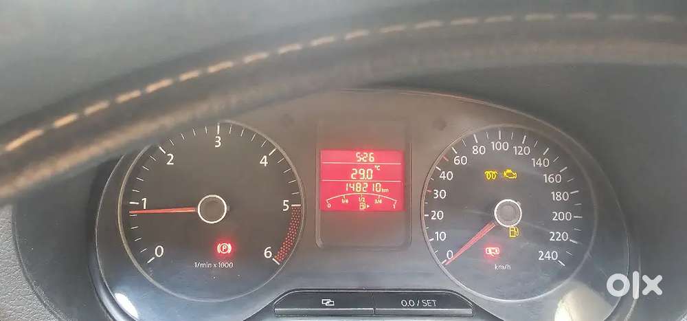 Full Comfort And Good Condition Vehicle