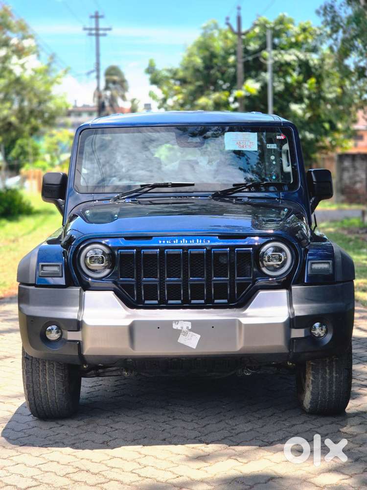 Mahindra Thar Roxx Ax5 L Diesel At 4wd, 2026, Diesel