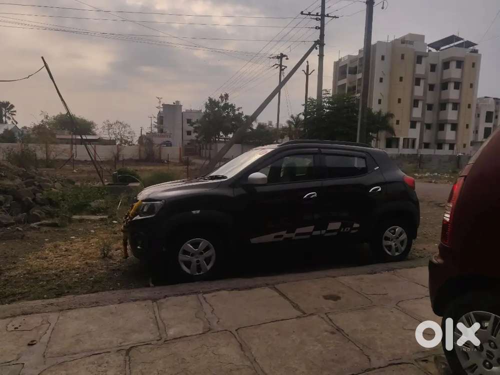 Renault Kwid Rxt 2017