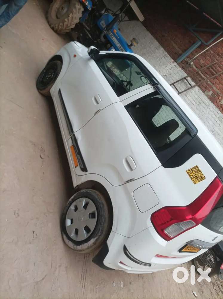Maruti Suzuki Wagon R 2025 Model