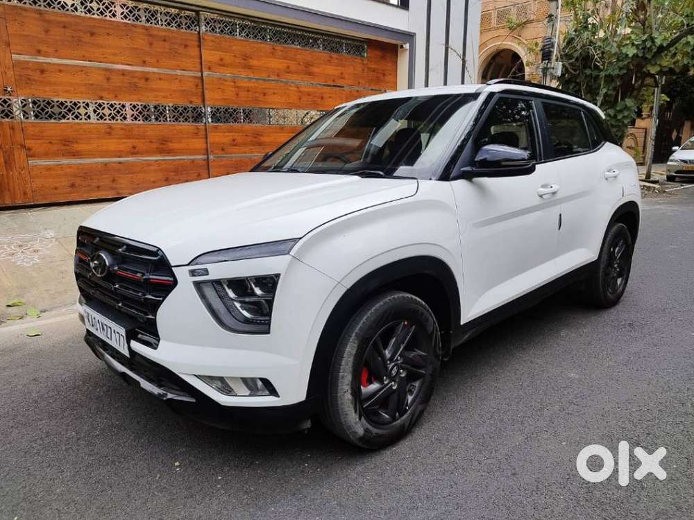 Hyundai Creta 1.5 S Petrol, 2023, Petrol