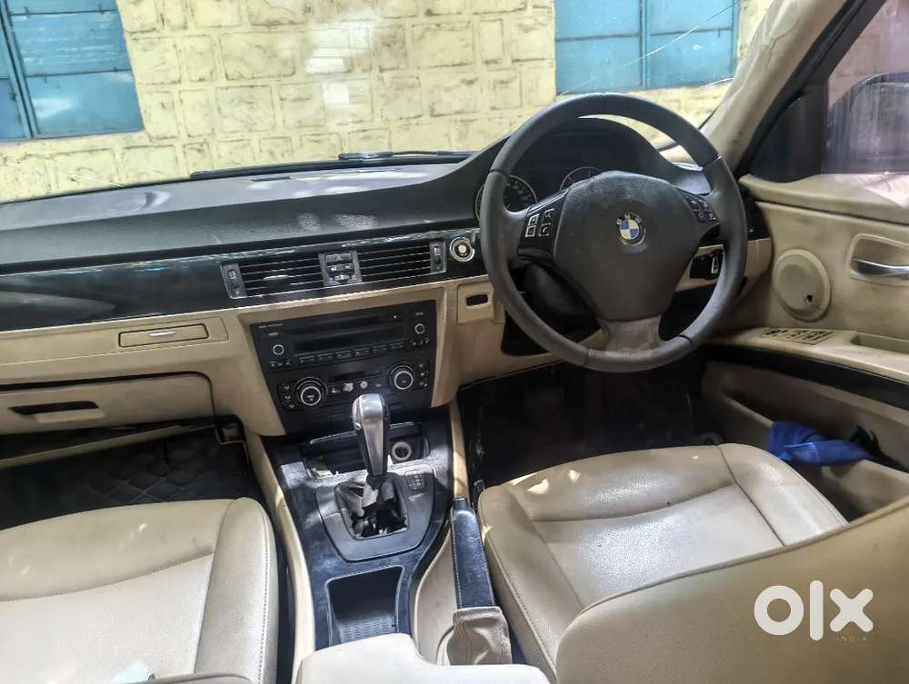 Bmw 3 Series 320d 2011