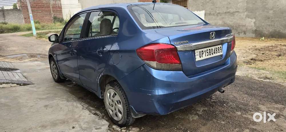 Honda Amaze 2014 Diesel Good Condition