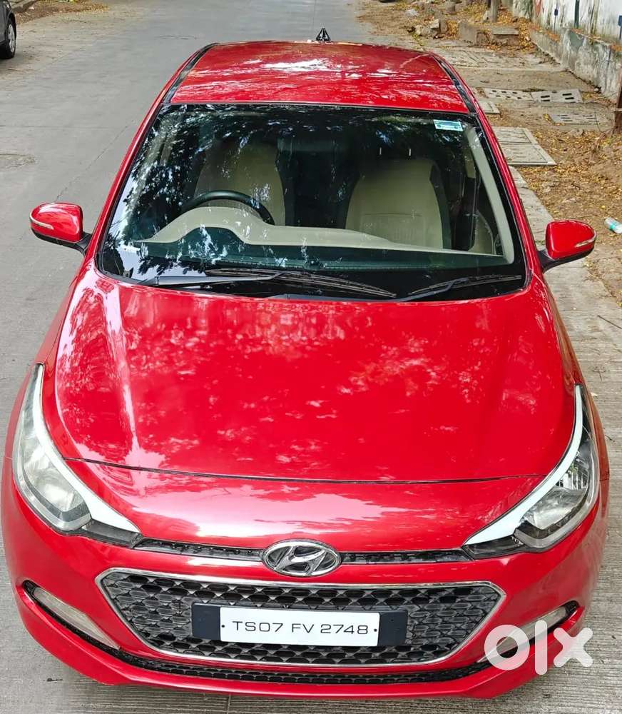 Hyundai I20 Active 2017 Petrol 92000 Km Driven