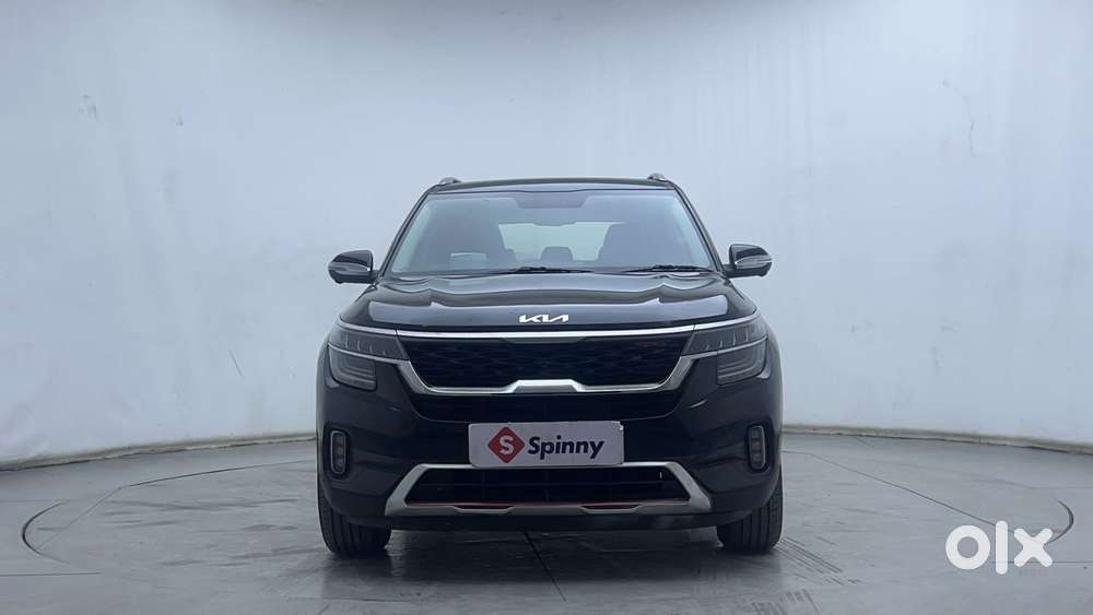 Kia Seltos Gtx Dct, 2021, Petrol
